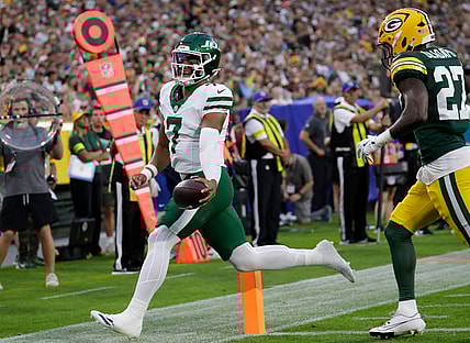 NFL: New York Jets at Green Bay Packers