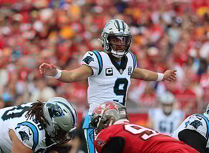NFL: Carolina Panthers at Tampa Bay Buccaneers