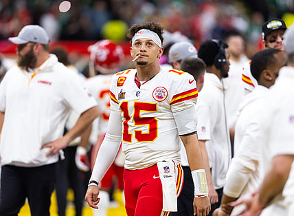 Patrick Mahomes, Kansas City Chiefs