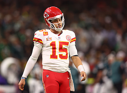 Patrick Mahomes, Kansas City Chiefs