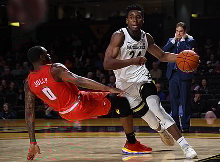 Will the Orlando Magic select Aaron Nesmith in the 2020 NBA Draft?