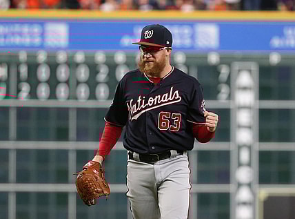 Sean Doolittle, Nationals