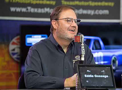 NASCAR: AAA Texas 500-Practice