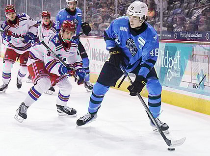 New York Islanders, Matthew Schaefer, San Jose Sharks