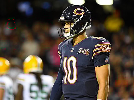 Fantasy football sleepers: Mitchell Trubisky