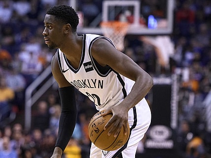 James Harden trade for Caris LeVert?