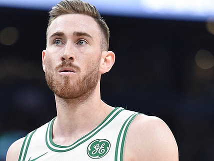 Gordon Hayward injury