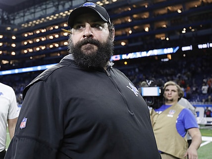 Lions retain Matt Patricia