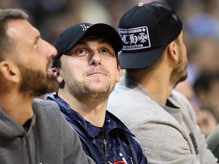 Johnny Manziel divorce