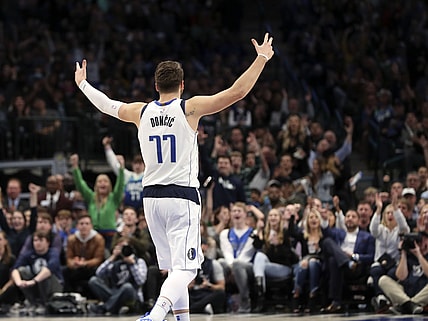 Luka Doncic better than Dirk Nowitzki
