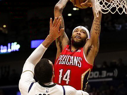 Brandon Ingram, Rudy Gobert