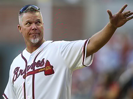 Chipper Jones ESPN
