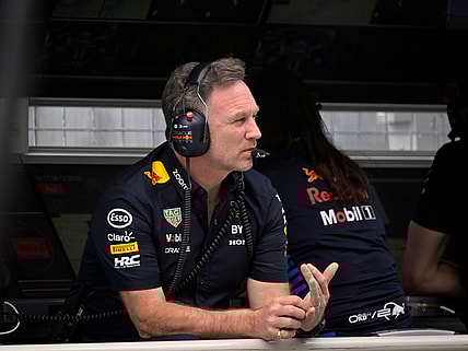 christian horner f1 red bull