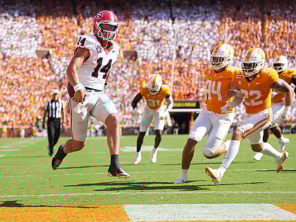 Week 4 College Football Rankings