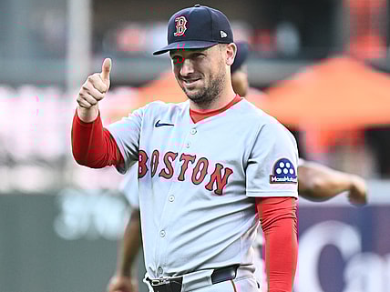 MLB: Boston Red Sox at Baltimore Orioles