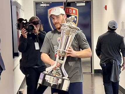 Matthew Tkachuk, Florida Panthers Stanley Cup Final