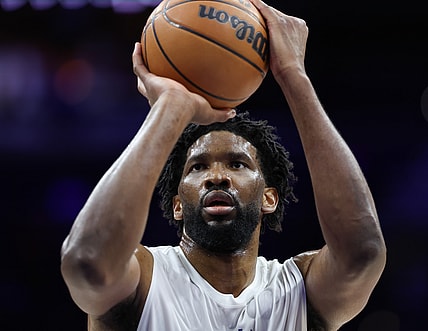 Joel Embiid, Philadelphia 76ers