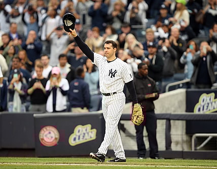 New York Yankees first baseman Mark Teixeira