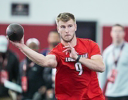 Tyler Shough, New Orleans Saints