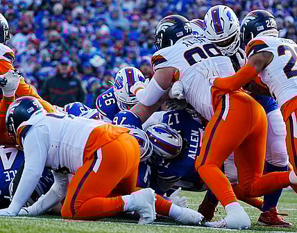 Buffalo Bills vs Denver Broncos