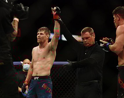 Bryce Mitchell UFC 249