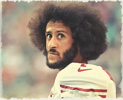 Colin Kaepernick workout