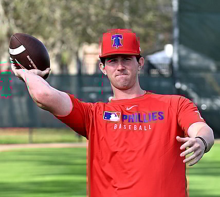 Andrew Painter, Philadelphia Phillies