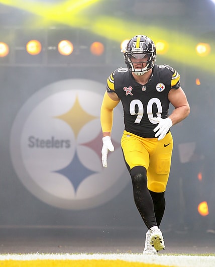 Pittsburgh Steelers, T.J. Watt