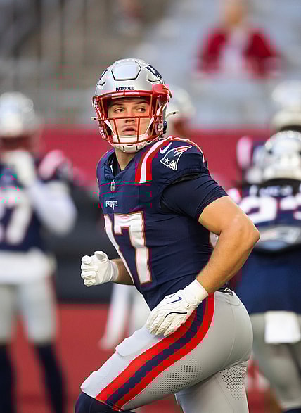 NFL: New England Patriots at Arizona Cardinals
