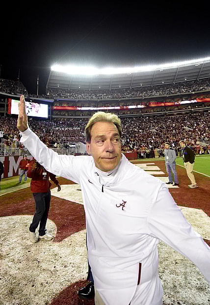 Nick Saban