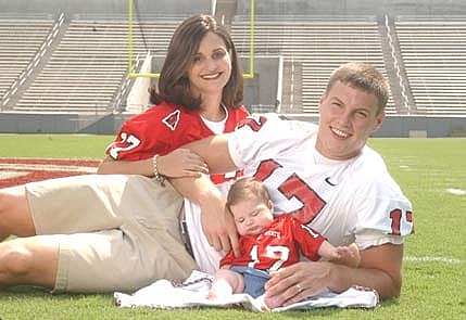 Rivers baby Tiffany-and-Philip-Rivers-3-pic