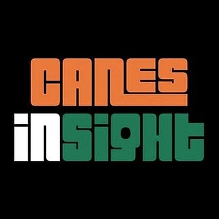 Canes Insight Podcast Logo