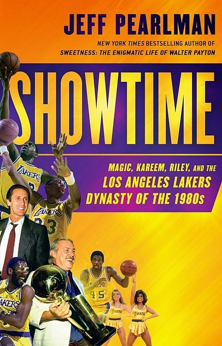 Photo: Jeff Perlman, Author 