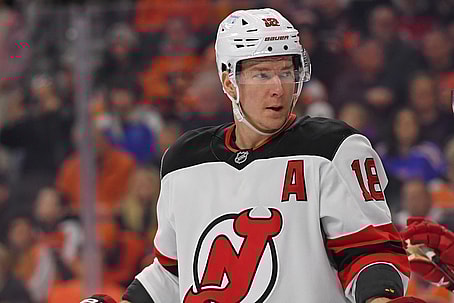 NHL: New Jersey Devils at Philadelphia Flyers