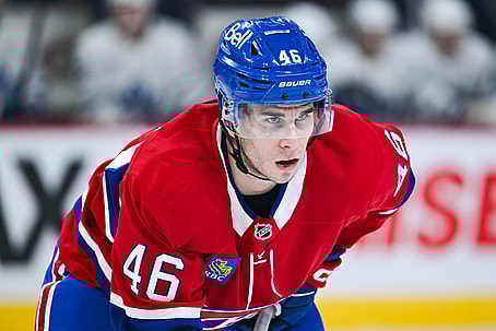 NHL: Preseason-Toronto Maple Leafs at Montreal Canadiens