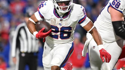 NFL: New York Giants at Buffalo Bills