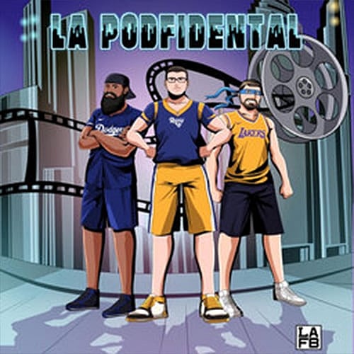 LA Podfiential | Part of the LAFB Network