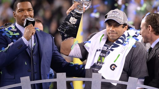 NFL: Super Bowl XLVIII-Denver Broncos vs Seattle Seahawks