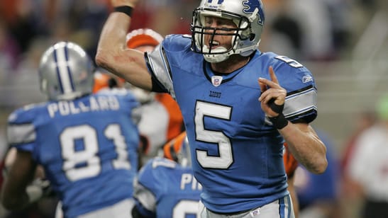 2005 NFL: Cincinnati Bengals at Detroit Lions
