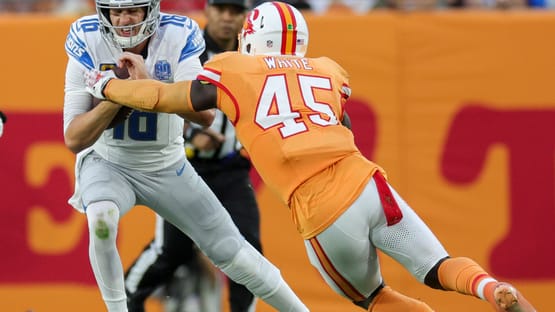 Tampa Bay Buccaneers Detroit Lions Jared Goff