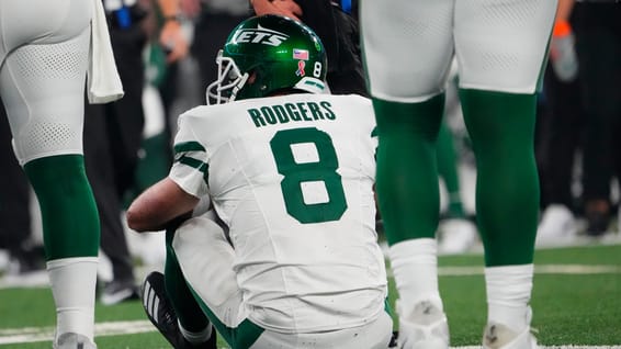 NFL: Buffalo Bills at New York Jets