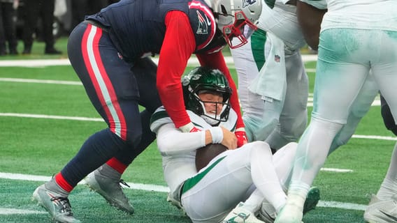 nfl week 3: zach wilson, new york jets