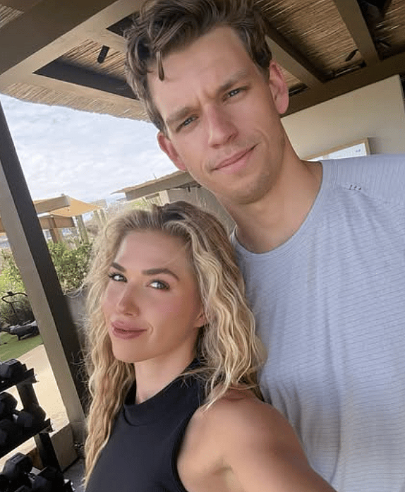 Gracie Hunt Derek Green