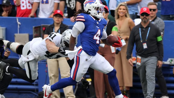 best running backs: james cook