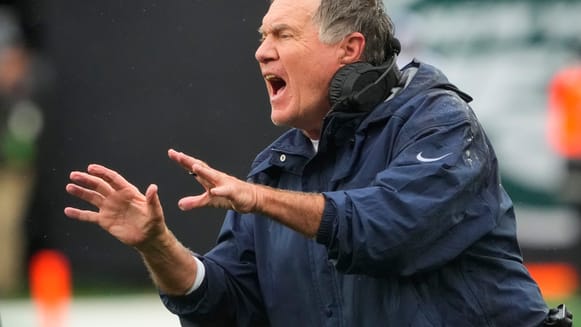 NFL: New England Patriots at New York Jets