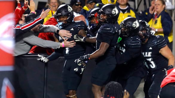 Syndication: The Courier-Journal