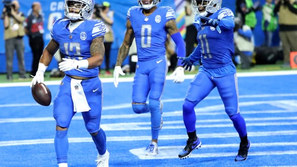 detroit lions