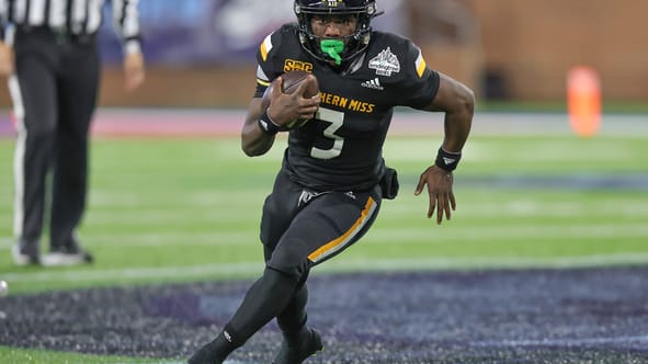 NCAA Football: LendingTree Bowl-Rice vs Southern Mississippi