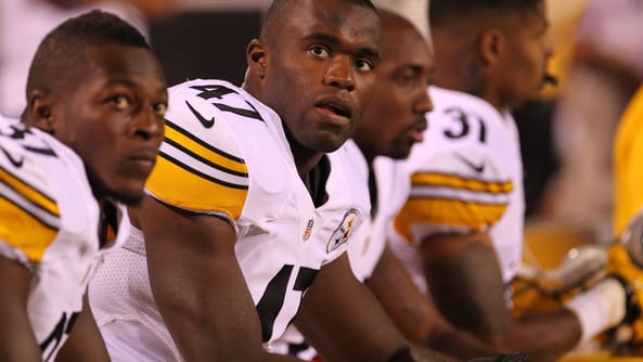 NFL: Preseason-Pittsburgh Steelers at Buffalo Bills