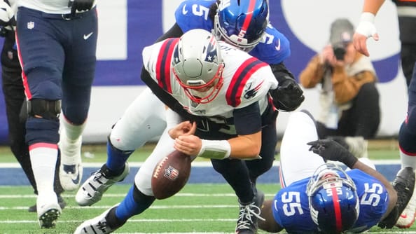 nfl week 12 winners and losers; mac jones